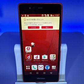 JA269 docomo F-05J arrows スマートフォン本体