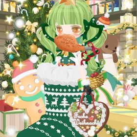 どこでもクリスマスソックス 緑 1点 | ニコッとタウン(ニコタ)のアカウントデータ、RMTの販売・買取一覧