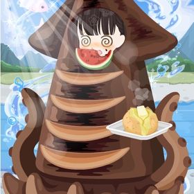 なりきりイカ焼き 栗 1点 | ニコッとタウン(ニコタ)のアカウントデータ、RMTの販売・買取一覧