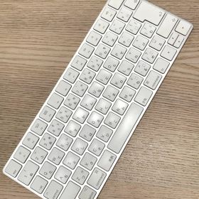 X25 Apple純正 Magic Keyboard A1644