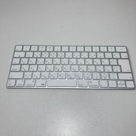 【中古】動作確認済み Apple Magic Keyboard A1644 日本語配列