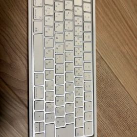 Apple Magic Keyboard シルバー 本体