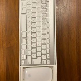 Apple Wireless Keyboard Magic Mouse セット