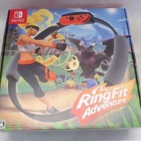NINTENDO ニンテンドー Nintendo Switch ソフト リングフィット アドベンチャー