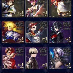 引退垢18 | ラスクラ(ラストクラウディア)のアカウントデータ、RMTの販売・買取一覧