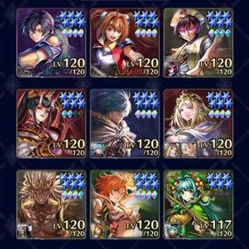 引退垢14 | ラスクラ(ラストクラウディア)のアカウントデータ、RMTの販売・買取一覧