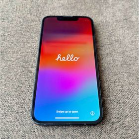 アイフォーン(iPhone)のSIMフリー iPhone13mini 128GB ミッドナイト(スマートフォン本体)