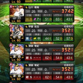 【✨🦅鷹純正✨🦅】 | プロスピAのアカウントデータ、RMTの販売・買取一覧