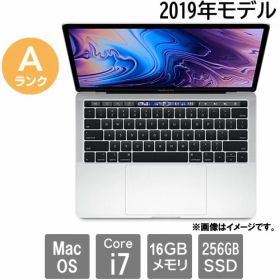 Apple ★中古パソコン・Aランク★C02ZM11PLVDN [MacBook Pro 15.2(Core i7 16GB SSD256GB 13.3 MacOS)]