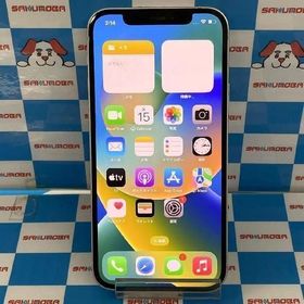 iPhone12 docomo版SIMフリー 256GB MGJ13J/A A2402 訳あり品