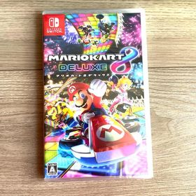 ニンテンドースイッチ(Nintendo Switch)のマリオカート8デラックス Nintendo Switch(家庭用ゲームソフト)