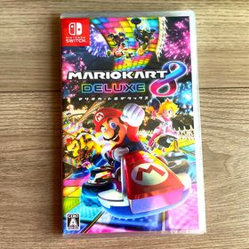 ニンテンドースイッチ(Nintendo Switch)のマリオカート8デラックス Nintendo Switch(家庭用ゲームソフト)