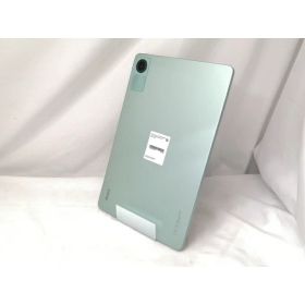 【中古】Xiaomi 国内版 【Wi-Fi】 Redmi Pad SE 4GB 128GB ミントグリーン【戸塚】保証期間1ヶ月【ランクA】