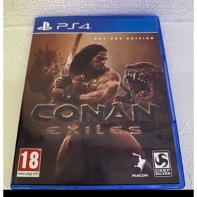 スパイクチュンソフト(Spike Chunsoft)のConan Outcasts欧州版(コナン エグザイル18禁)(家庭用ゲームソフト)