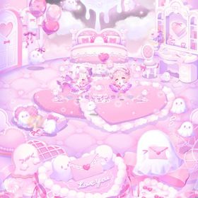 どきどき♡照れ泣きおばけちゃん☆ココリウム フルセット | ポケコロツイン(ポケツイ)のアカウントデータ、RMTの販売・買取一覧