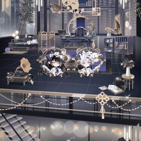 【BLACK✨FRIDAY】黒楼白虎ストラテジア☆ココリウム フルセット | ポケコロツイン(ポケツイ)のアカウントデータ、RMTの販売・買取一覧