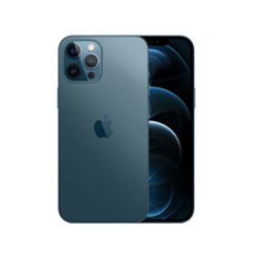 Bランク 特価品 iPhone12 Pro Max 128GB パシフィックブルー SIMフリー