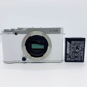 フジフィルム ミラーレス一眼 X-A2 FUJIFILM 美品 M340