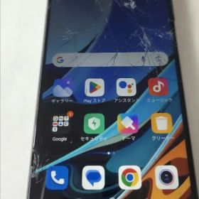 完動 Xiaomi Redmi 9T 4+1/64GB アンドロイド12 235