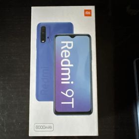 Xiaomi Redmi 9T 6000mAh 未使用