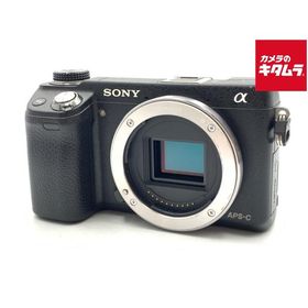【中古】 【難あり品】 ソニー α NEX-6 ボディ
