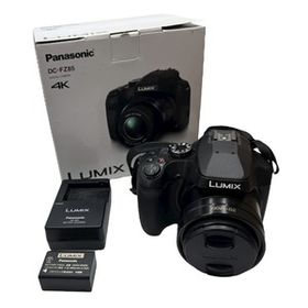 【美品】パナソニック Panasonic LUMIX デジタルカメラ DC-FZ85
