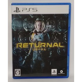 PS5 Returnal（リターナル）(家庭用ゲームソフト)