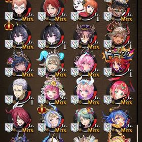 確認用 | 逆転オセロニアのアカウントデータ、RMTの販売・買取一覧