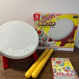 太鼓の達人 for Nintendo Switch セット