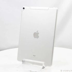 〔中古品〕 iPad Pro 10.5インチ 64GB シルバー MQF02J／A docomoロック解除SIMフリー【344】