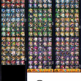 【7000円均一】ルシファー入り初期垢、オーブ3680個以上 | モンストのアカウントデータ、RMTの販売・買取一覧