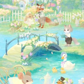 コロニー全種類セット✨春そよぐ陽だまりの庭 | ポケコロのアイテム、RMTの販売・買取一覧