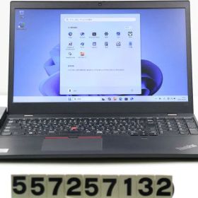 Lenovo ThinkPad L15 Gen1 Core i5 10210U 1.6GHz/8GB/256GB(SSD)/15.6W/FWXGA(1366x768)/Win11 【557257132】