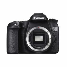 【中古】【1年保証】【新品級】Canon EOS 70D ボディ
