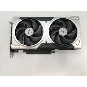【中古】MSI GeForce RTX 5060 Ti 16G VENTUS 2X OC PLUS RTX5060Ti/16GB(GDDR7)【小倉駅前】保証期間1週間