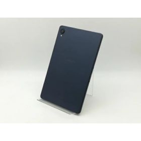【中古】Lenovo docomo 【SIMロックあり】 dtab Compact d-42A ネイビー 4GB 64GB【神戸】保証期間1ヶ月【ランクA】
