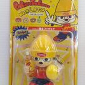 パラッパ 踊るフィギュア 「パラッパラッパー」 LIPTON