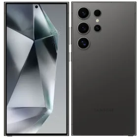 ほぼ新品 Galaxy S24 Ultra SC-52E 512GB チタニウム ブラック docomo版SIMフリー