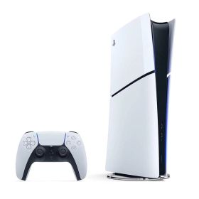 【未使用】【箱痛み】SONY PlayStation 5 デジタル・エディション CFI-2000B01 "プレイステーション5 本体 ディスクドライブ非搭載モデル/ダウンロードプレイ専用"【住吉店】