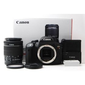 キヤノン(Canon)のCanon EOS Kiss X7i 18-55mm レンズキット #1157(デジタル一眼)