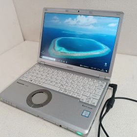 ✂Panasonic CF-SZ5 メモリ8GB