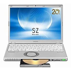 【中古】パナソニック CF-SZ5PDAVS レッツノート CF-SZ5