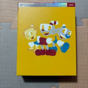 Cuphead カップヘッド