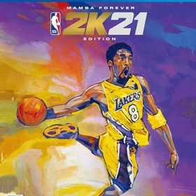 NBA 2K21 マンバ フォーエバーエディション PS4ソフト