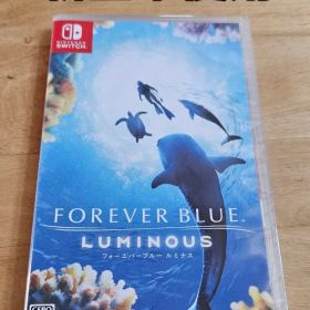 フォーエバーブルー ルミナス ニンテンドースイッチ