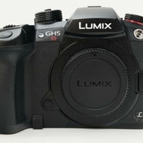 期間限定セール パナソニック Panasonic ミラーレス一眼 ボディ フォーサーズ LUMIX DC-GH5S