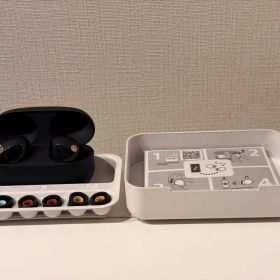 WF-1000XM5 SONY ブラック ワイヤレスイヤホン ソニー