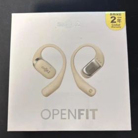 Shokz ワイヤレスイヤホン SKZ-EP-000021 ベージュ