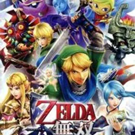 ゼルダ無双 ハイラルオールスターズ DX Switch 新品¥8,800 中古¥4,980