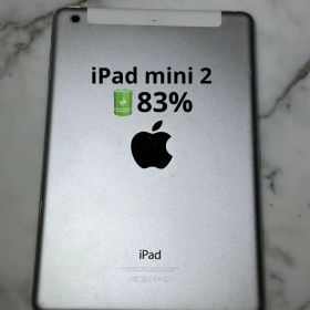 Apple iPad mini 2 シルバー 16GB セルラーモデル